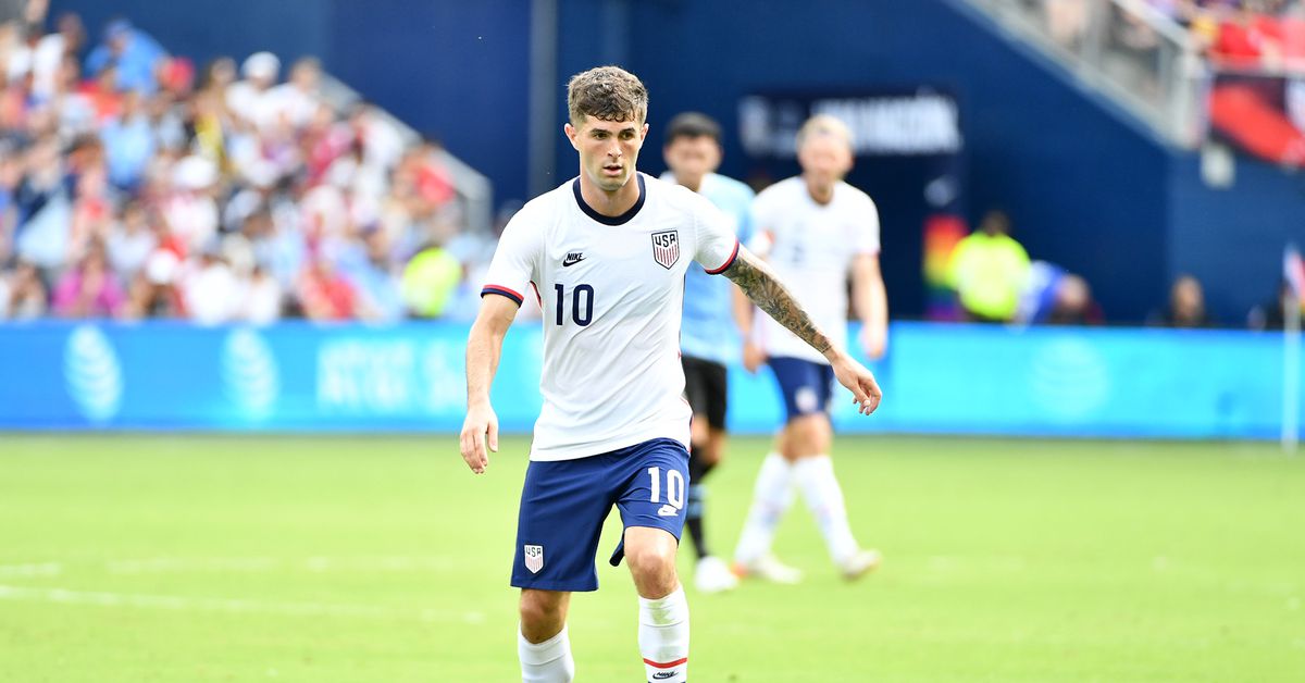 U.S. Soccer announces fall USMNT home friendlies