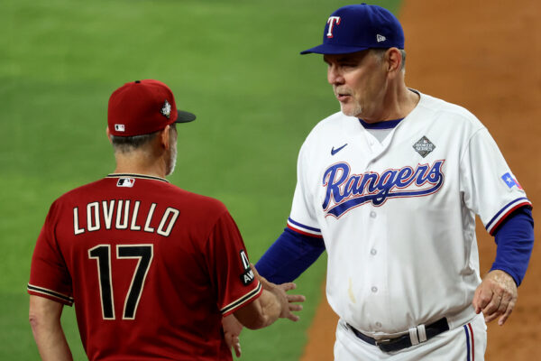 Unlikely World Series Rematch on the Horizon: Breaking down the Top of the Order Top of the Order: A World Series Rematch Looks Unlikely