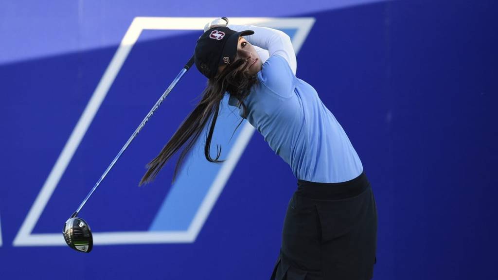 Aline Krauter tee times, live stream, TV coverage