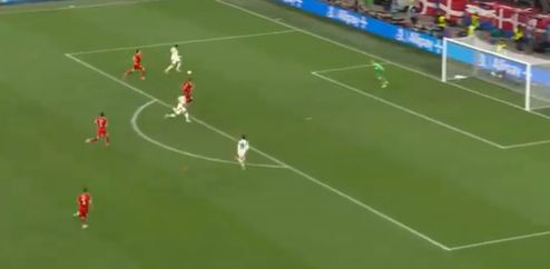 Video: Jamal Musiala scores a stunning goal to extend Germany’s lead Video: Jamal Musiala doubles Germany's lead with beautiful finish