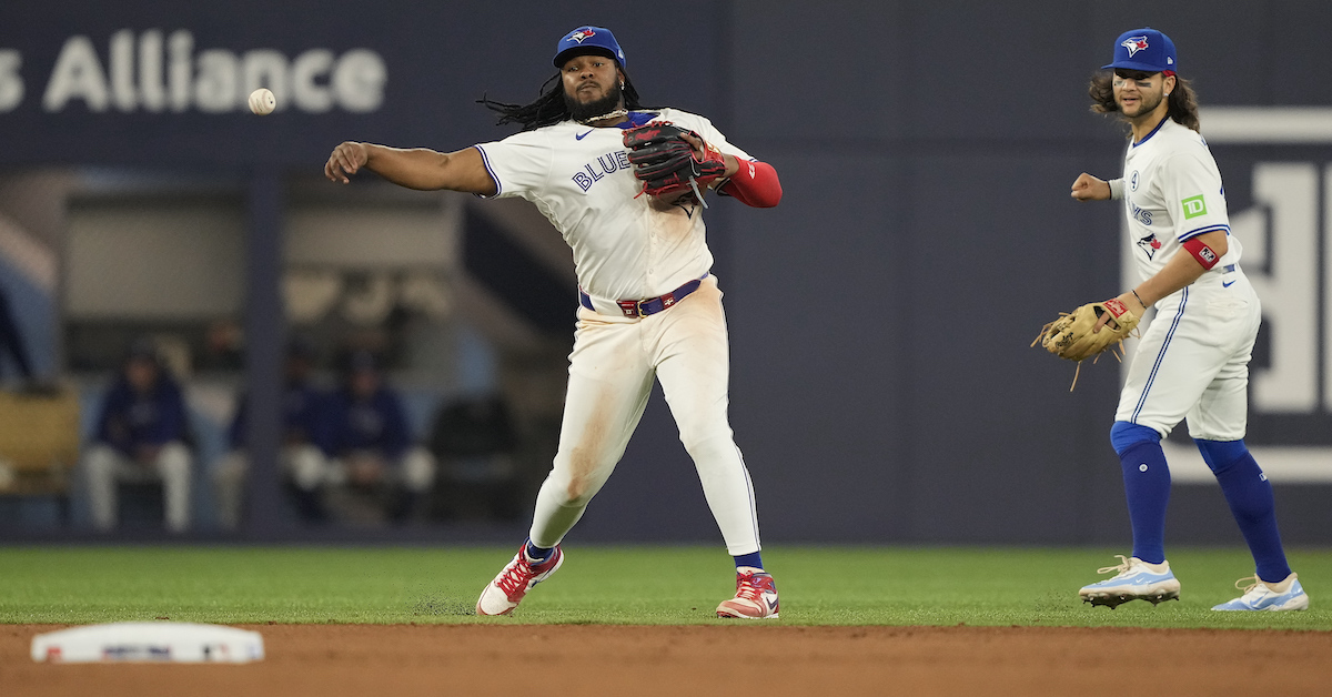 Vladimir Guerrero Jr.’s Return to Third Base Won’t Turn Toronto’s Season Around
