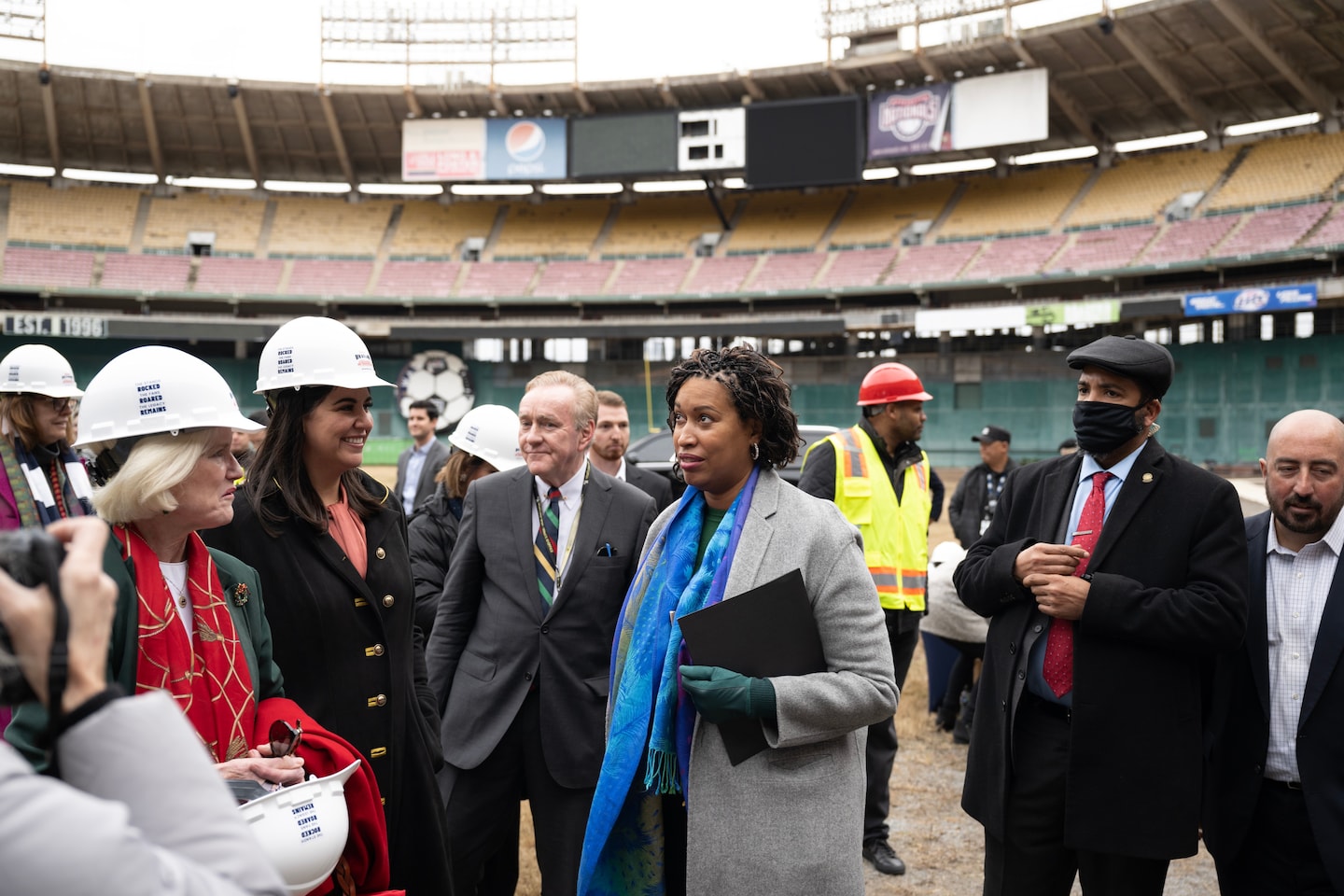 D.C. unveils rosy stadium analysis amid pursuit of NFL’s Commanders