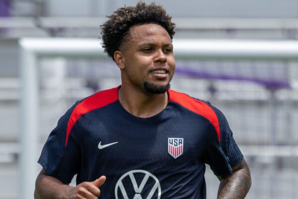Report: Weston McKennie to join Aston Villa