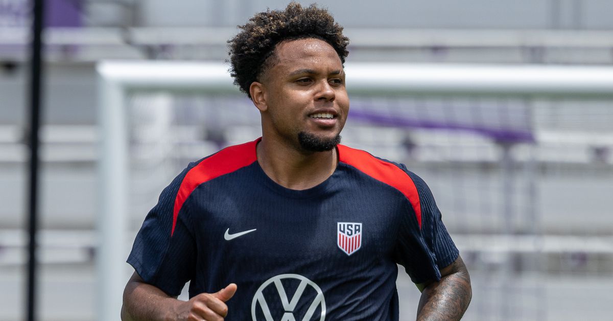 Report: Weston McKennie to join Aston Villa
