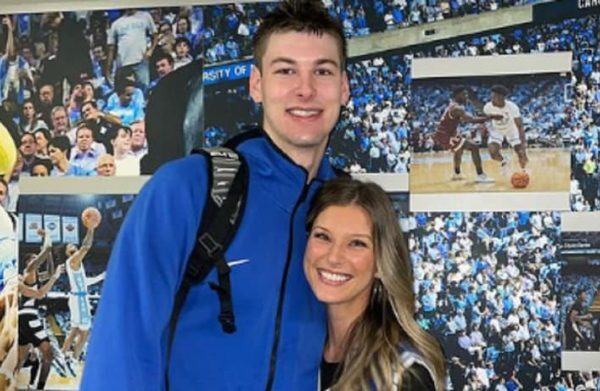 Kyle Filipowski girlfriend pic