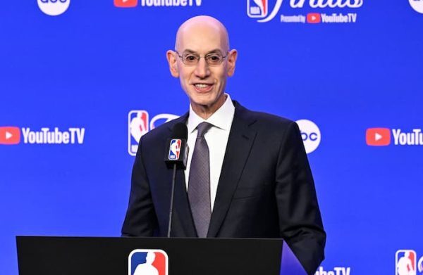 Adam Silver NBA