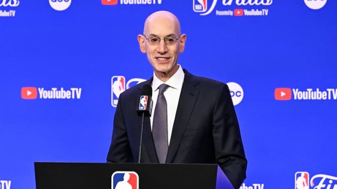 Adam Silver NBA
