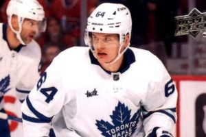 Fittest Player in the NHL?