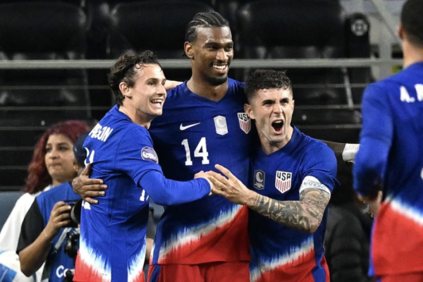 Who Should Start for the USMNT vs. Colombia?