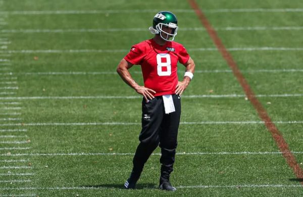 Aaron Rodgers Jets pic