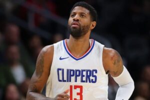 Paul George Clippers pic