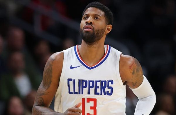 Paul George Clippers pic