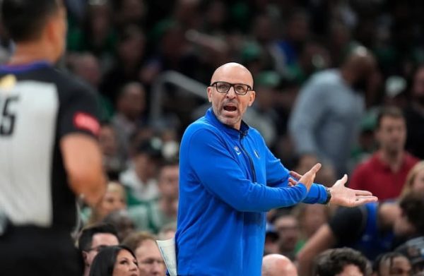 Jason Kidd Mavericks pic