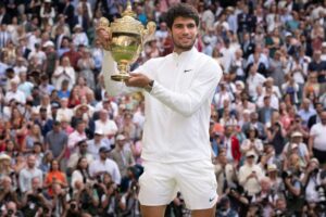 Wimbledon to Award Record £50 million in Total Prize Money
