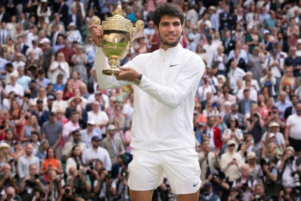 Wimbledon to Award Record £50 million in Total Prize Money