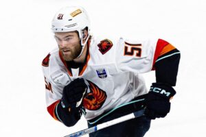 Wright’s game growing in ‘leaps and bounds’ | TheAHL.com