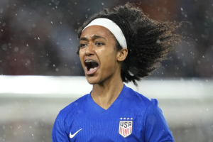 Yohannes, Dunn shine as USWNT blank South Korea