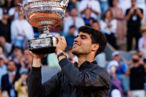 With Alcaraz And Sinner ' Tennis Is In Very Good Hands' According To Retiring Thiem