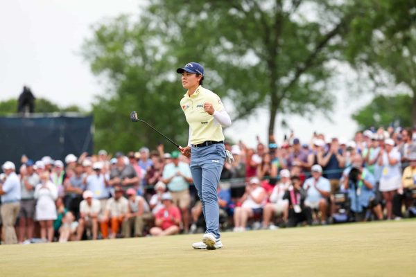 Yuka Saso Secures Second US Women’s Open Victory in Dramatic Fashion yuka saso