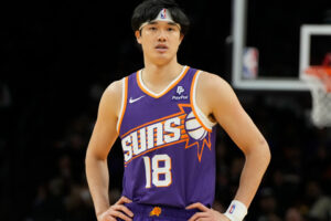 Yuta Watanabe Close To Signing Deal In Japan