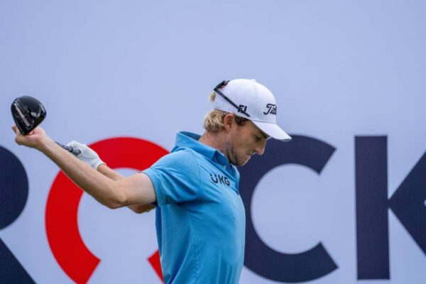 Will Zalatoris withdraws from 2024 Rocket Mortgage Classic