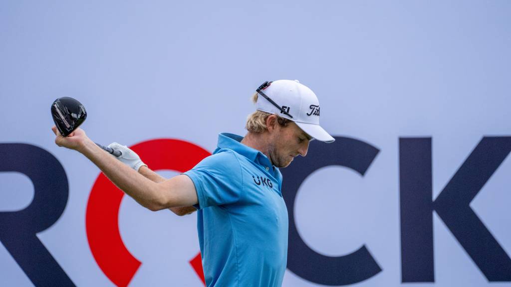 Will Zalatoris withdraws from 2024 Rocket Mortgage Classic