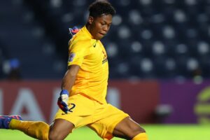 Zion Suzuki will only move to Manchester United if he is made the starting goalkeeper - Man United News And Transfer News