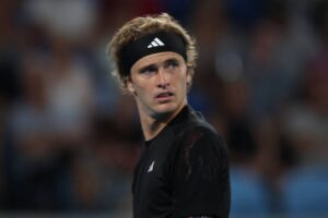 Zverev Withdraws From Stuttgart