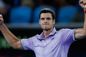 Zverev Unable To Find Solution's For Hurkacz's Game In Halle Open Exit