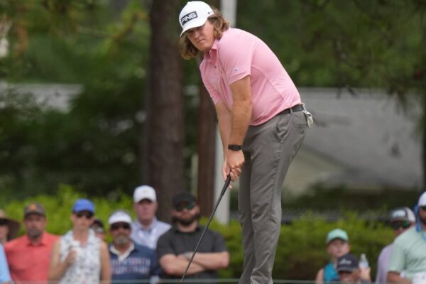 These 10 amateurs have made 13 cuts so far on the PGA Tour in 2024