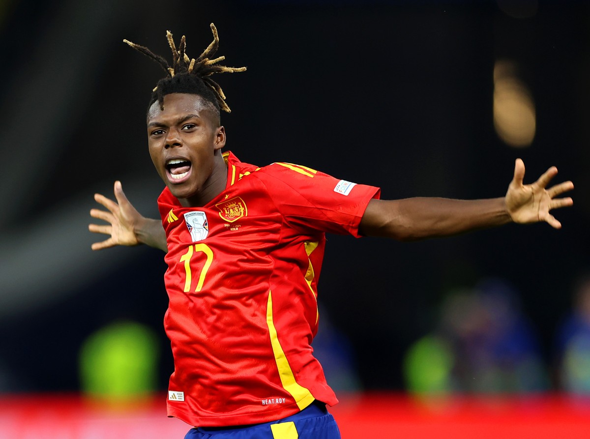£100m duo highlighted as 'more realistic' targets than Nico Williams