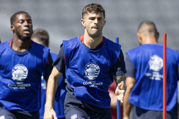 USMNT drawing from World Cup experiences ahead of Uruguay showdown