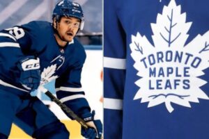 Nick Robertson Requests Trade from Toronto Maple Leafs
