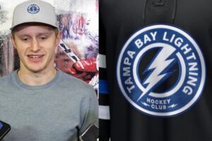 Jake Guentzel Lightning