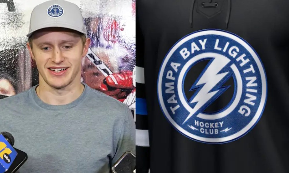 Jake Guentzel Lightning