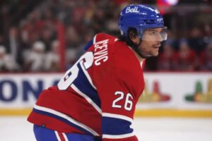 Devils Acquire Kovacevic from Canadiens for 2026 4th-Round Pick