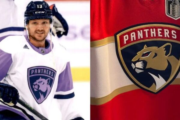 Sam Reinhart Stays with Florida Panthers, Signs 8-Year Extension