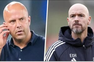 Liverpool keen to hijack Man United move for defensive midfielder