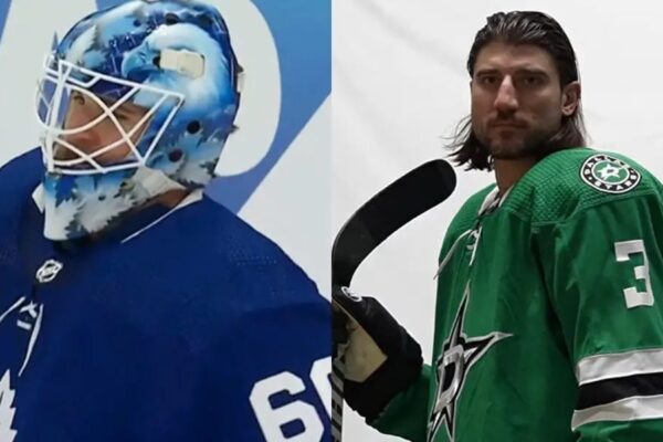Maple Leafs Sign Chris Tanev for 6 Years, Joseph Woll for 3 Years