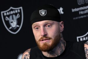 Maxx Crosby Reveals His Thoughts On Seeing Julius Peppers For The First Time