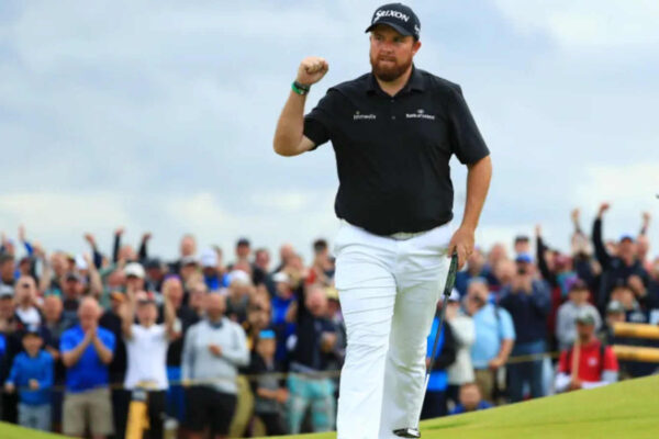 WATCH: The best of Shane Lowry's epic third round at the 148th Open Championship