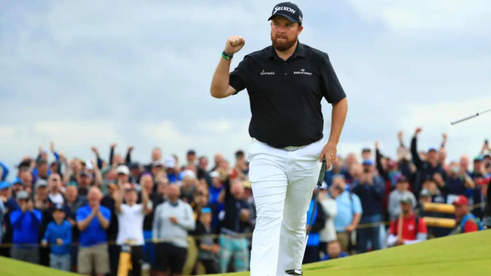 WATCH: The best of Shane Lowry's epic third round at the 148th Open Championship