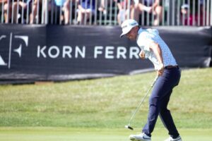 Max McGreevy earns PGA Tour card day after winning on Korn Ferry Tour