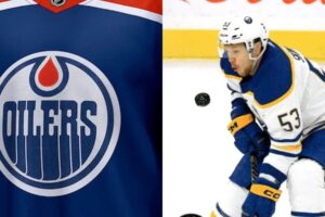 Oilers Sign Jeff Skinner to a 1-Year, $3 Million Contract