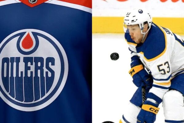 Oilers Sign Jeff Skinner to a 1-Year, $3 Million Contract