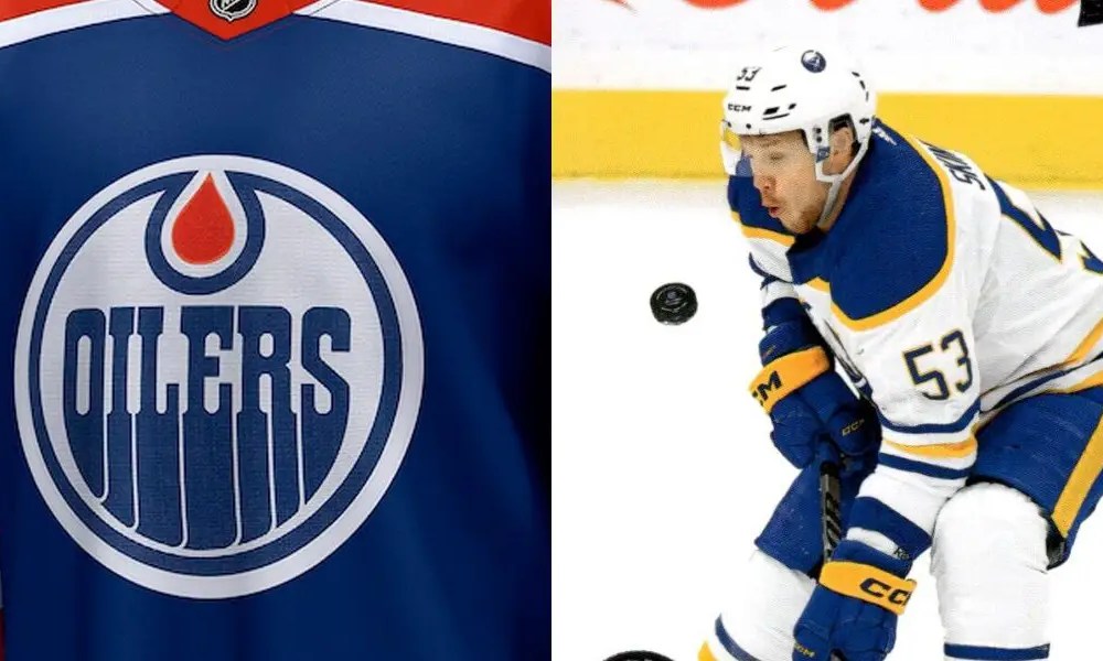 Oilers Sign Jeff Skinner to a 1-Year, $3 Million Contract
