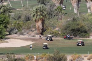 Five ways you can stay on the golf course in high temps