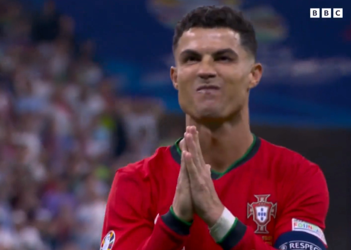 Cristiano Ronaldo issues apology to Portugal supporters following dramatic shootout.