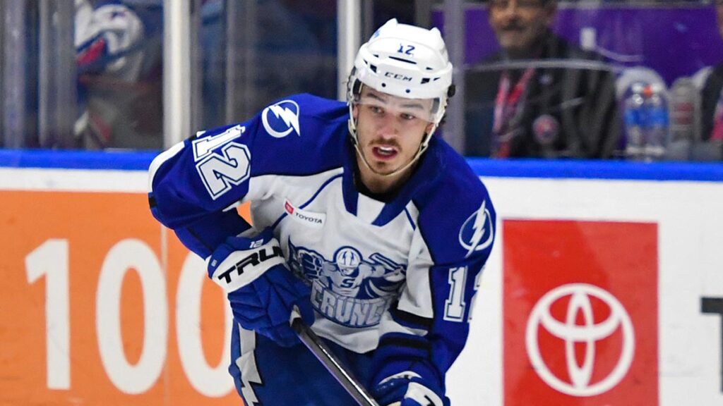 Canadiens sign Barré-Boulet | TheAHL.com