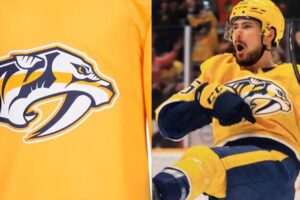 Predators Re-Sign Alexandre Carrier for Three Years